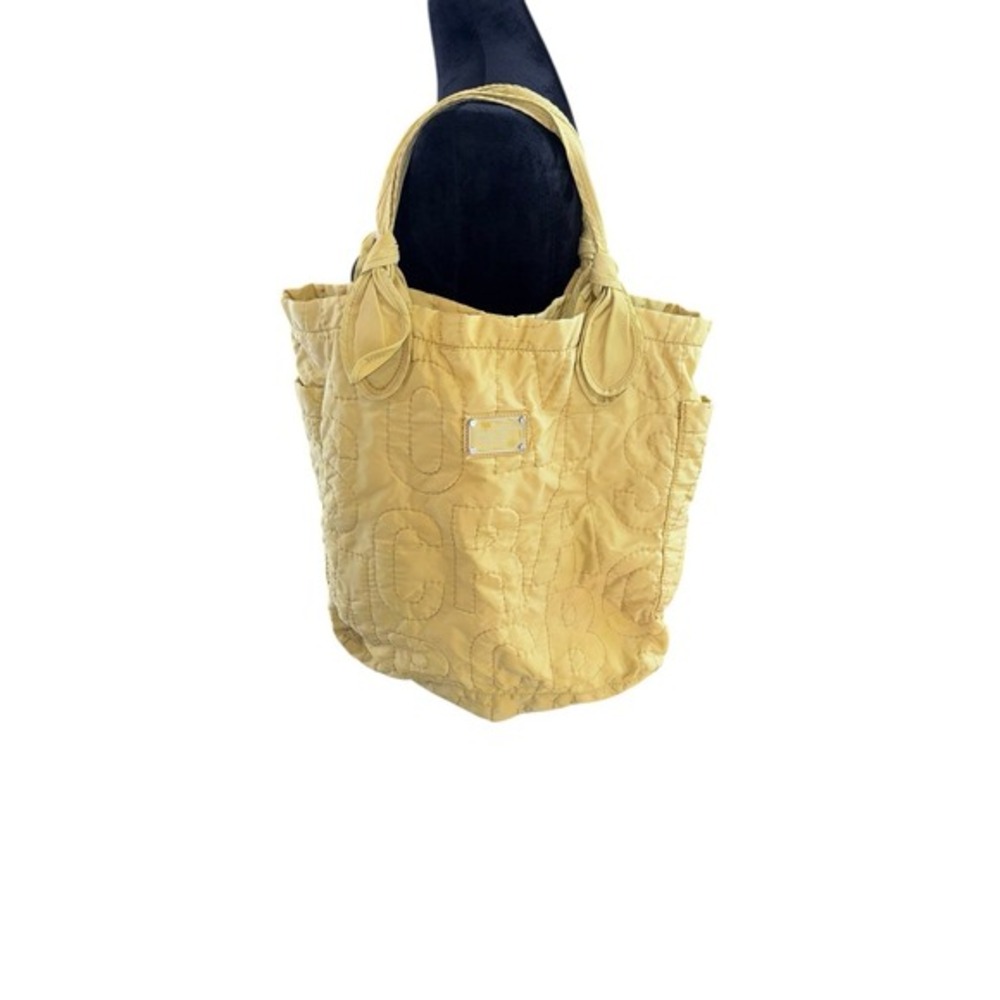 Genuine MARC BY MARC JACOBS Workwear Quilted Handbag. STANDARD SUPPLY Nylon Tote